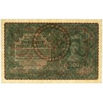 500 mkp 1919 - II Serja AU (Mił.28d)