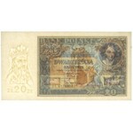 20 złotych 1931 - DK