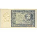 5 złotych 1930 - Ser.D