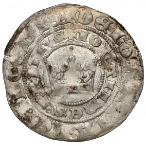 Bohemia, John I of Bohemia (1310-1346), Prager Groschen