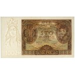 100 złotych 1934 - Ser.BE