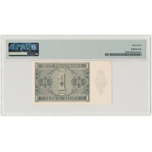 1 złoty 1938 Chrobry - IL