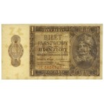 1 złoty 1938 Chrobry - IL