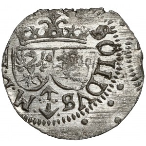 Zygmunt III Waza, Szeląg Wilno 1615