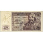 Londyn, 500 złotych 1939 - C