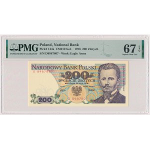 200 złotych 1976 - D