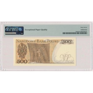 500 złotych 1976 - AK