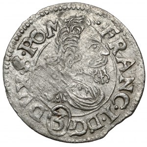 Pomorze, Franciszek I, Półtorak (Reichsgroschen) 1617, Koszalin