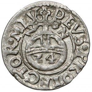Pomorze, Ulryk, Półtorak (Reichsgroschen) 1622, Koszalin