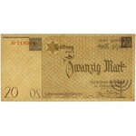 Getto 20 marek 1940