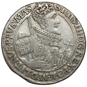 Zygmunt III Waza, Ort Bydgoszcz 1621 - PRVS MAS
