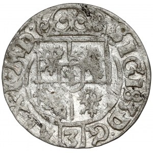 Zygmunt III Waza, Półtorak Bydgoszcz 1626 - M D (brak L) - b.rzadki