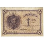 1 złoty 1919 - S.29 A
