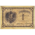1 złoty 1919 - S.64 J