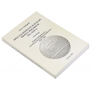 Specjalizowany katalog monet polskich XX i XXI w., Chałupski