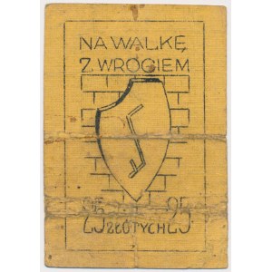 Związek Polaków w Niemczech - Na walkę z wrogiem, 25 złotych 1941