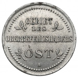 Ober-Ost. 3 kopiejki 1916-A, Berlin