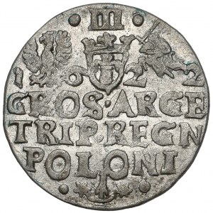 Zygmunt III Waza, Trojak Kraków 1622