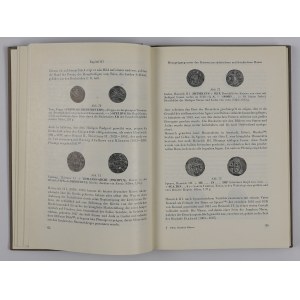 Deutsche Münz- und Geldgeschichte von den Anfängen bis zum 15. Jahrhundert, Suhle
