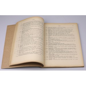 Katalog aukcyjny Otto Helbing 1942