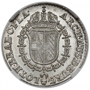 Niderlandy austriackie, Józef II, 10 liards 1788