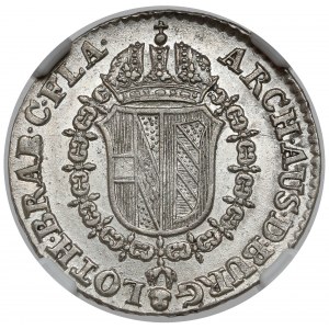 Austrian Netherlands / Belgium, Joseph II, 10 liards 1788
