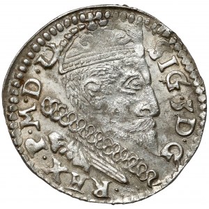 Zygmunt III Waza, Trojak Lublin 1600 - b.ładny