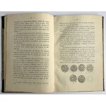 Wykopalisko w Głębokie średniowiecznych monet polskich [DECOUVERTE A GŁĘBOKIE...], Polkowski, Gniezno 1876