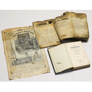 Wydawnictwa katolickie XIX-XX wiek
