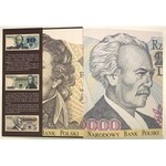 Kolekcja LUCOW Tom VI - Banknoty polskie 1957-2012