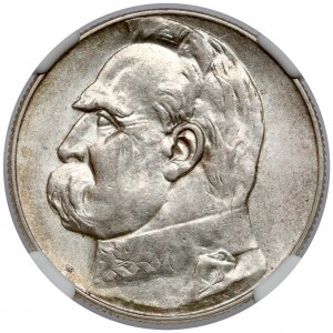 Piłsudski 5 złotych 1936