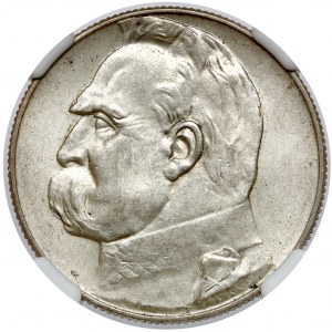 Piłsudski 5 złotych 1936