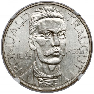 Traugutt 10 złotych 1933