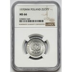 1 złoty 1970