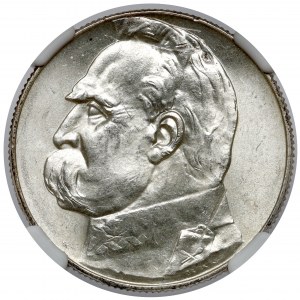 Piłsudski 5 złotych 1936