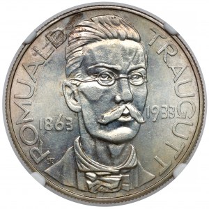 Traugutt 10 złotych 1933