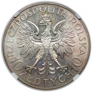 Traugutt 10 złotych 1933