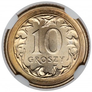 10 groszy 1992