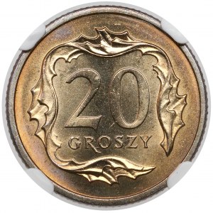 20 groszy 1992