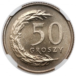 50 groszy 1990