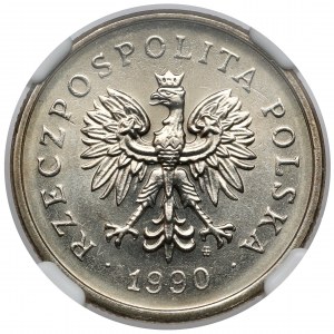 1 złoty 1990