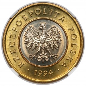 2 złote 1994 - PIĘKNE