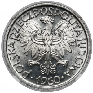 2 złote 1960 Jagody