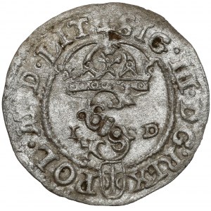 Žigmund III Vasa, Olkuszská polička 1588