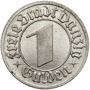 Gdańsk, 1 gulden 1923