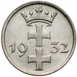 Gdańsk, 1 gulden 1923