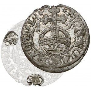 Zygmunt III Waza, Półtorak Wilno 1619 - bez Wadwicza - rzadkość