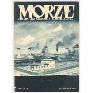 Numizmatyka na Pomorzu [Morze, Organ Ligi Morskiej i Kolonialnej 1933/10]