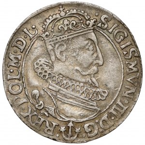 Zygmunt III Waza, Szóstak Kraków 1623 - SIGISMVN