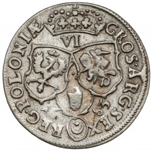 Jan III Sobieski, Szóstak Bydgoszcz 1683 TLB - Leliwa